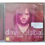 Cd David Bisbal Tú Y Yo Tour Edition cd dvd 
