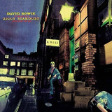 Cd David Bowie A Ascensão E Queda De Ziggy Stardust E A Versão Do Álbum Standard