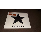 Cd David Bowie Black Star 2015 Digipack Lacrado