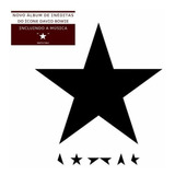 Cd David Bowie Blackstar Novo Lacrado