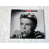 Cd David Bowie Changes One Bowie Digifile Novo Lacrado 