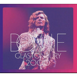 Cd David Bowie Glastonbury
