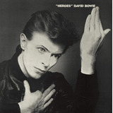 Cd David Bowie Heroes remaster
