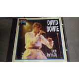 Cd David Bowie Live In New York City Imp Iggy Stooges Mc5