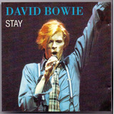 Cd David Bowie Stay