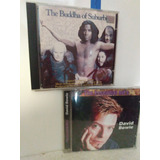Cd David Bowie The Buddha Of