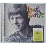 Cd David Bowie   The Deram Anthology   Lacrado  