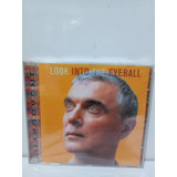 Cd David Byrne Look Into The