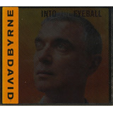 Cd David Byrne Look Into The Eyeball Uk