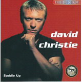 Cd David Christie The Best Of Usa