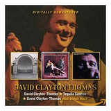 Cd david Clayton thomas