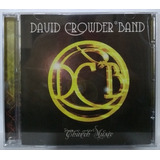 Cd David Crowder Band Church Music 2009 novo 