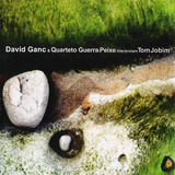 Cd David Ganc   Quarteto