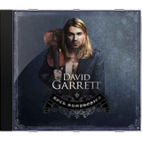 Cd David Garrett 4 Rock Symphonies Novo Lacrado Original