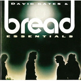 Cd David Gates Bread Essentials Raro