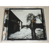 Cd David Gilmour David Gilmour 1978 europeu Remaster 