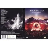 Cd David Gilmour   Live