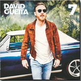 Cd David Guetta 7 duplo 