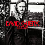Cd David Guetta Listen Deluxe
