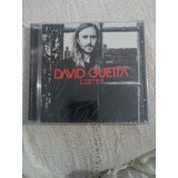 Cd David Guetta Listen Lacrado Original