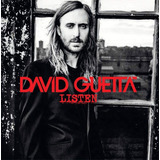 Cd David Guetta Listen