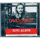 Cd David Guetta   Listen