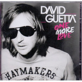 Cd David Guetta One