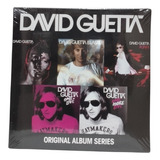 Cd David Guetta Original Album Series 05 Cd s