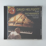 Cd David Helfgott Plays Rachmaninov No3