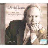 Cd David Lanz   Songs