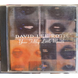 Cd David Lee Roth Your Filthy