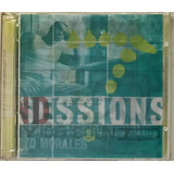 Cd David Morales Sessions Seven Disc