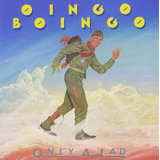 Cd De Áudio Oingo Boingo Only A Lad