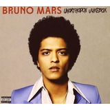 Cd De Bruno Mars Unorthodox Jukebox Deluxe Edition