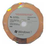 Cd De Instalação Windows 7 Starte
