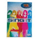 Cd De Jogo Disney Singit Sua Musica Sua Festa P35