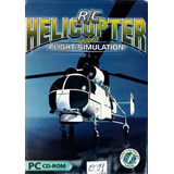 Cd De Jogo Helicopter Indoor Flight Simulation O39