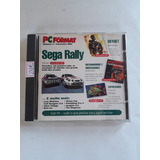 Cd De Jogo Sega Rally Expression