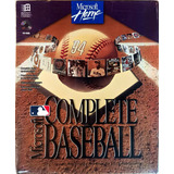 Cd De Jogos Complete Baseball 94