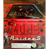 Cd De Jogos Zone Raiders Carros