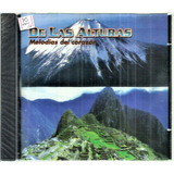 Cd   De Las Alturas De Los Andes   Melodias Del Corazon