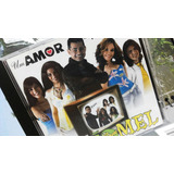 Cd De Limão Com Mel um Amor De Novela 2005