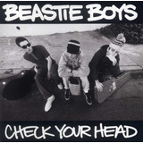 Cd De Música Beastie Boys Check Your Head explícito 