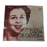 Cd De Música Dalva De Oliveira Coleção Grandes Vozes N 23