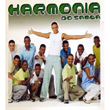 Cd De Música Harmonia Do Samba O Rodo