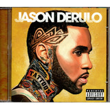 Cd De Tatuagens De Jason Derulo