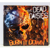 Cd Dead Daisies   Burn