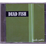 Cd Dead Fish Sonho