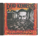 Cd Dead Kennedys Give Me Concenience Or Give Me Death