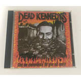Cd Dead Kennedys Give Me Convenience